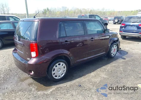 2011 Scion Xb z USA, uszkodzony, nr VIN JTLZE4FE6B1122642